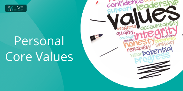 Personal Core Values